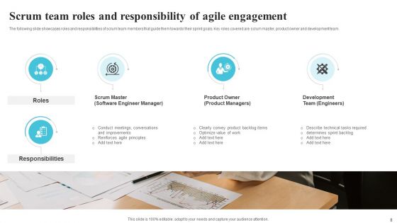 Agile Employee Engagement Ppt PowerPoint Presentation Complete Deck With Slides