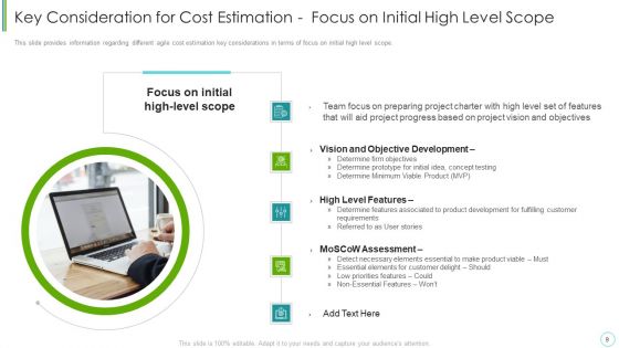 Agile Expenditure Evaluation Methodologies For Project Management IT Ppt PowerPoint Presentation Complete Deck With Slides