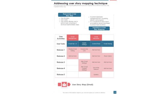 Agile Framework Playbook For Project Management Template