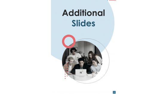 Agile Framework Playbook For Project Management Template