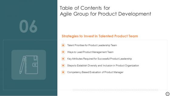 Agile Group For Product Development Ppt PowerPoint Presentation Complete Deck With Slides
