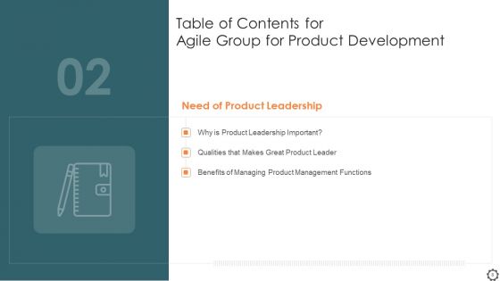 Agile Group For Product Development Ppt PowerPoint Presentation Complete Deck With Slides