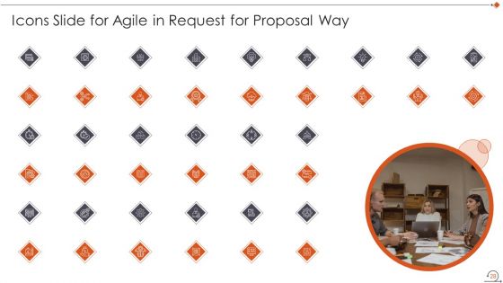 Agile In Request For Proposal Way Ppt PowerPoint Presentation Complete Deck With Slides