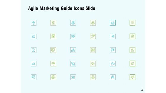 Agile Marketing Guide Ppt PowerPoint Presentation Complete Deck With Slides