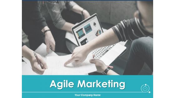 Agile Marketing Ppt PowerPoint Presentation File Sample