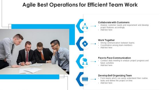 Agile Optimum Functionalities Objectives Priorities Ppt PowerPoint Presentation Complete Deck With Slides