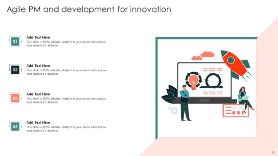 Agile PM Ppt PowerPoint Presentation Complete Deck With Slides