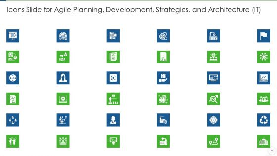Agile Planning Development Strategies And Architecture IT Ppt PowerPoint Presentation Complete Deck With Slides