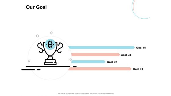 Agile Prioritization Methodology Our Goal Ppt Pictures Design Inspiration PDF