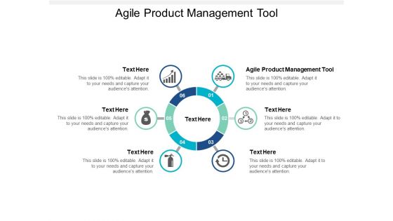 Agile Product Management Tool Ppt PowerPoint Presentation Model Templates Cpb