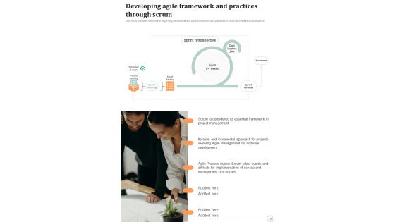 Agile Project Administration Playbook Template