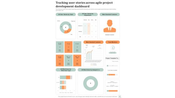 Agile Project Administration Playbook Template