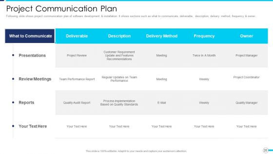 Agile Project Administration Procedure Ppt PowerPoint Presentation Complete Deck With Slides