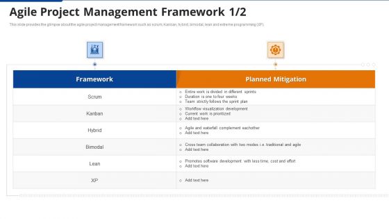 Agile Project Administration Proposal IT Ppt PowerPoint Presentation Complete With Slides