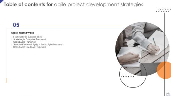 Agile Project Development Strategies Ppt PowerPoint Presentation Complete Deck With Slides