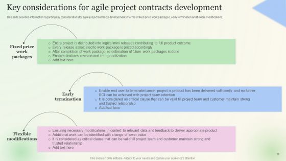 Agile Project Management Cost Budgeting Guide Ppt PowerPoint Presentation Complete Deck With Slides