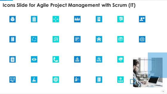 Agile Project Management With Scrum IT Ppt PowerPoint Presentation Complete Deck With Slides