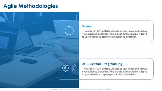 Agile Project Planning Agile Methodologies Ppt Outline Introduction PDF