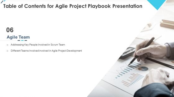 Agile Project Playbook Presentation Ppt PowerPoint Presentation Complete Deck With Slides