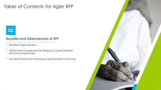 Agile RFP Ppt PowerPoint Presentation Complete With Slides