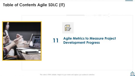 Agile SDLC IT Ppt PowerPoint Presentation Complete Deck With Slides