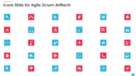 Agile Scrum Artifacts Ppt PowerPoint Presentation Complete Deck With Slides