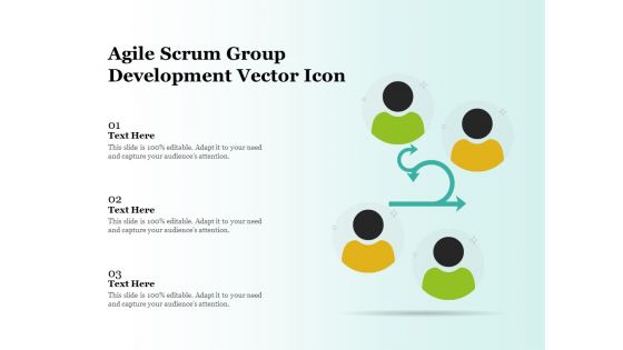 Agile Scrum Group Development Vector Icon Ppt PowerPoint Presentation File Elements PDF Agile Scrum Group Development Vector Icon Ppt PowerPoint Presentation File Elements PDF