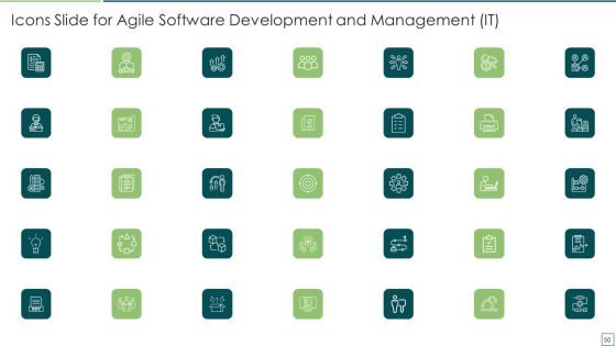 Agile Software Development And Management IT Ppt PowerPoint Presentation Complete Deck With Slides