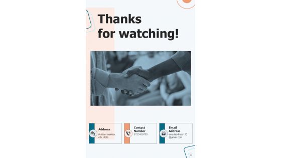 Agile Software Development Lifecycle Playbook Template