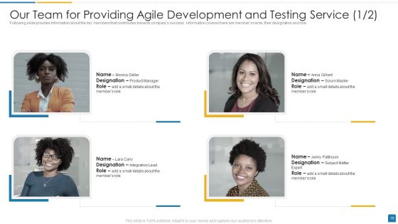 Agile Software Development Proposal Ppt PowerPoint Presentation Complete Deck With Slides
