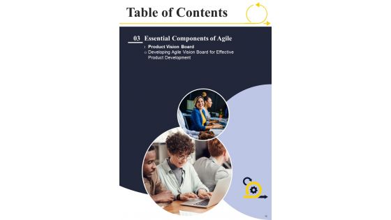 Agile Strategies Playbook For IT Teams Template