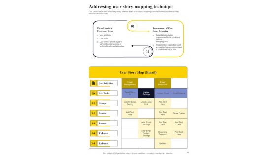 Agile Strategies Playbook For IT Teams Template