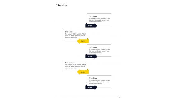 Agile Strategies Playbook For IT Teams Template