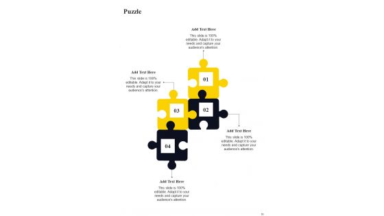 Agile Strategies Playbook For IT Teams Template