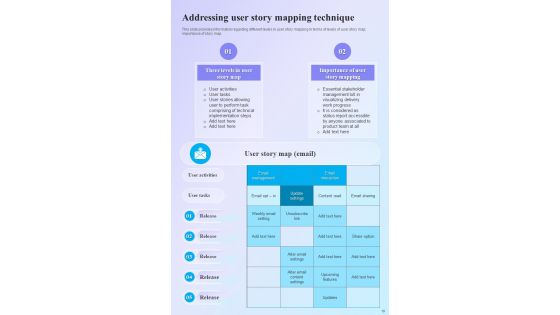 Agile Strategies Playbook Template