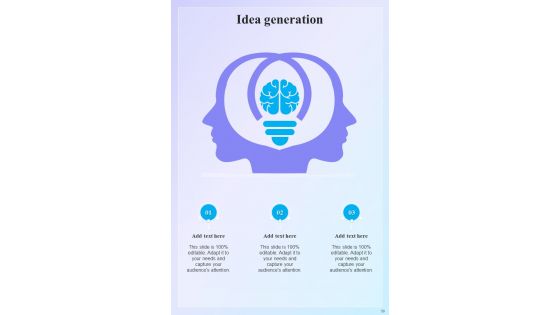 Agile Strategies Playbook Template