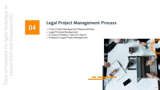 Agile Technique To Lawful Pitch And Proposals IT Ppt PowerPoint Presentation Complete With Slides