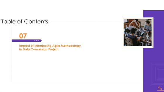 Agile Techniques For Data Migration Project IT Ppt PowerPoint Presentation Complete Deck With Slides