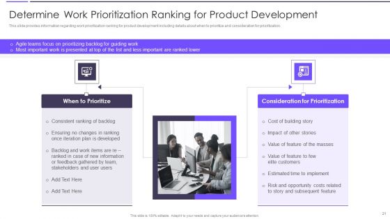 Agile Transformation Framework Playbook Ppt PowerPoint Presentation Complete Deck With Slides