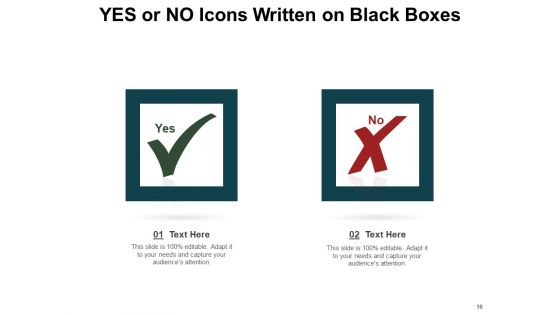 Agree Or Disagree Symbol Employee Weighing Scale Ppt PowerPoint Presentation Complete Deck