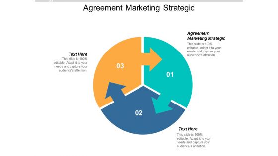 Agreement Marketing Strategic Ppt PowerPoint Presentation Infographics Layout Cpb