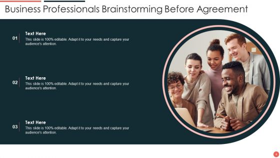 Agreement Ppt PowerPoint Presentation Complete Deck With Slides