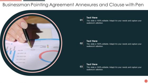 Agreement Ppt PowerPoint Presentation Complete Deck With Slides
