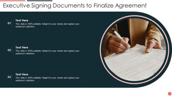 Agreement Ppt PowerPoint Presentation Complete Deck With Slides