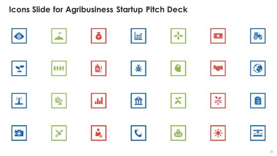 Agribusiness Startup Pitch Deck Ppt PowerPoint Presentation Complete Deck With Slides