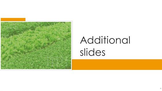 Agricultural Business Company Profile Ppt PowerPoint Presentation Complete Deck With Slides