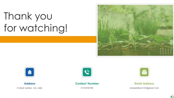 Agricultural Business Company Profile Ppt PowerPoint Presentation Complete Deck With Slides