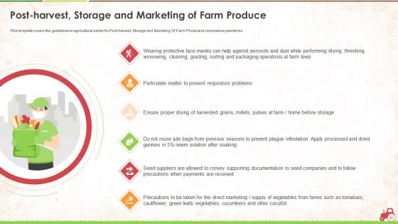 Agricultural Business Survival And Recovery Action Plan During Coronavirus Ppt PowerPoint Presentation Complete With Slides