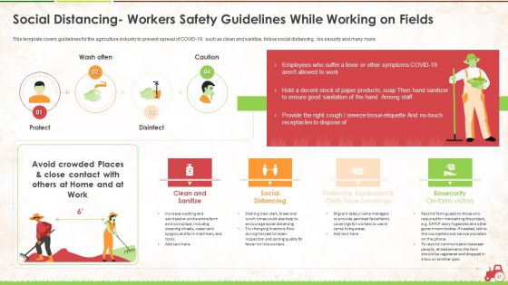 Agricultural Business Survival And Recovery Action Plan During Coronavirus Ppt PowerPoint Presentation Complete With Slides
