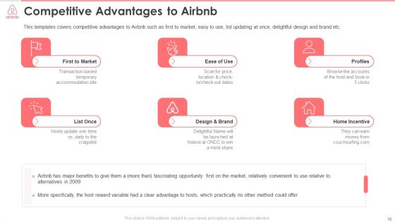 Airbnb Stakeholder Capital Raising Pitch Deck Ppt PowerPoint Presentation Complete Deck With Slides